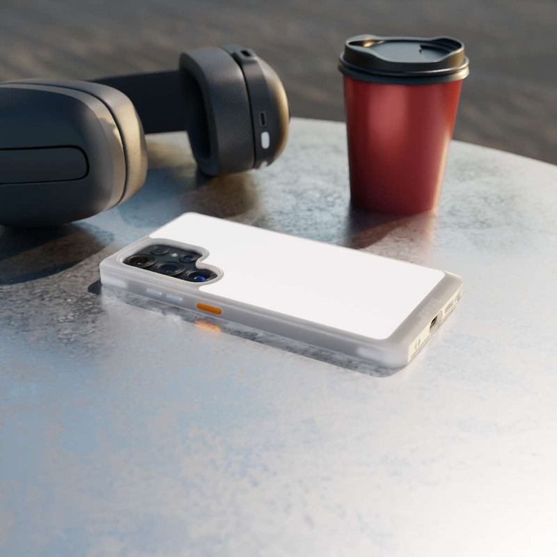 Galaxy S25 Ultra NIVOcore Zest transparent