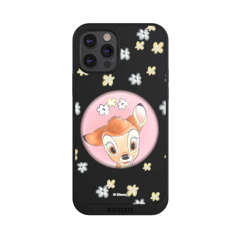 iPhone 12 Pro NIVOpure Bambi sans Fond