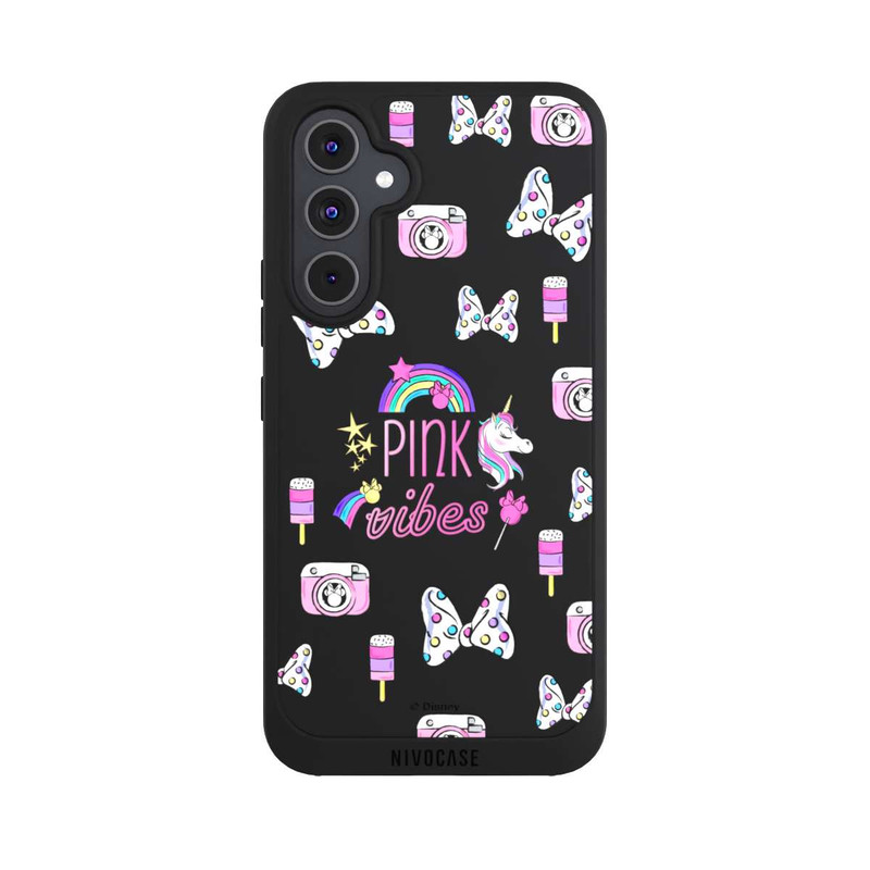 Galaxy A54 5G NIVOpure Pink Vibes Transparent