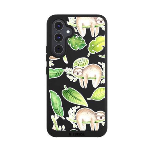 Samsung Galaxy A54 5G NIVOpure Where Is My Coffee ohne Hintergrund