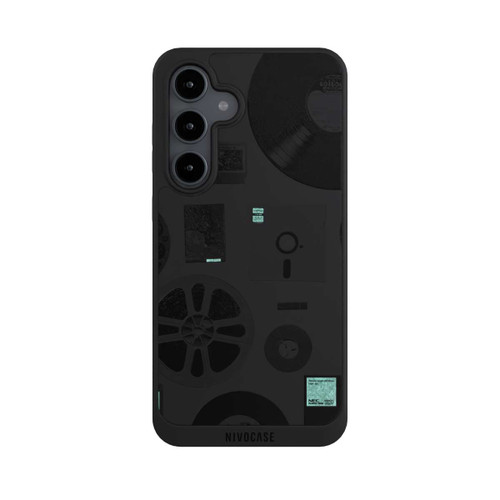 Samsung Galaxy S24 FE 5G NIVOpure Data Tee sans arrière-plan