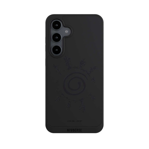 Samsung Galaxy S24 FE 5G NIVOpure Sceau de Naruto Sans Fond