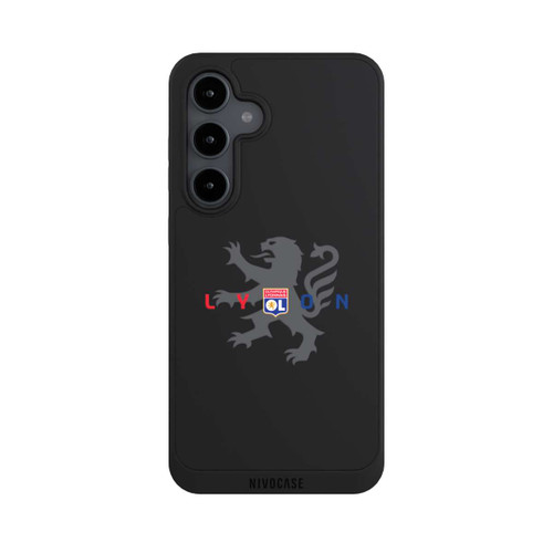 Samsung Galaxy S24 FE 5G NIVOpure OL Lyon Transparent