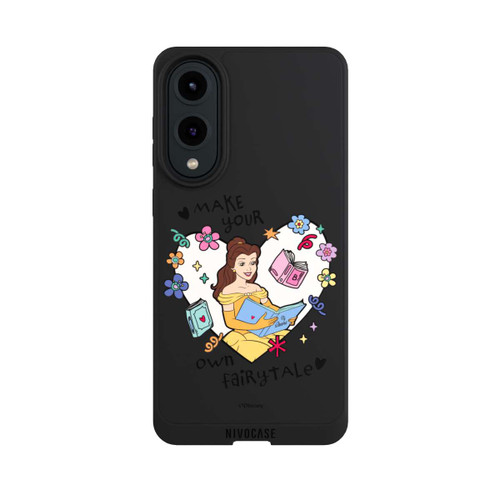 Samsung Galaxy S25 Edge NIVOpure Own Fairytale Transparent