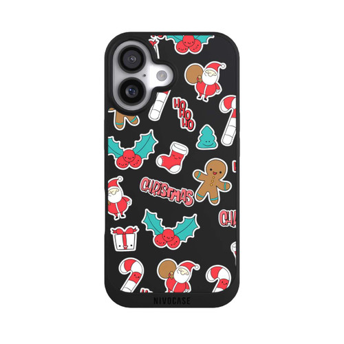  NIVOpure Christmas Pattern transparent