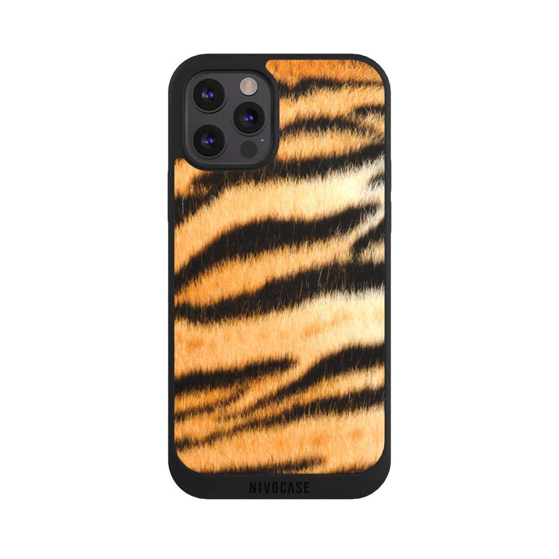 iPhone 12 Pro NIVOpure Tigerpatternreal