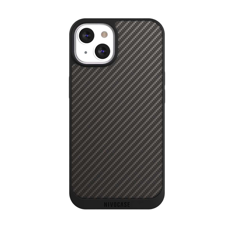 iPhone 13 NIVOpure Carbon