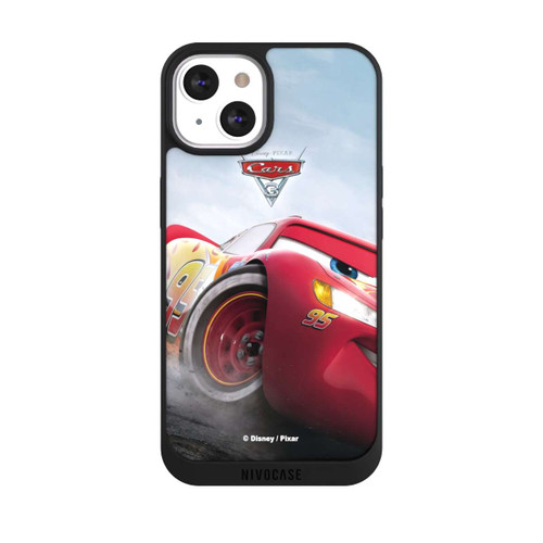 Apple iPhone 13 NIVOpure Cars3 Lightning Mc Queen