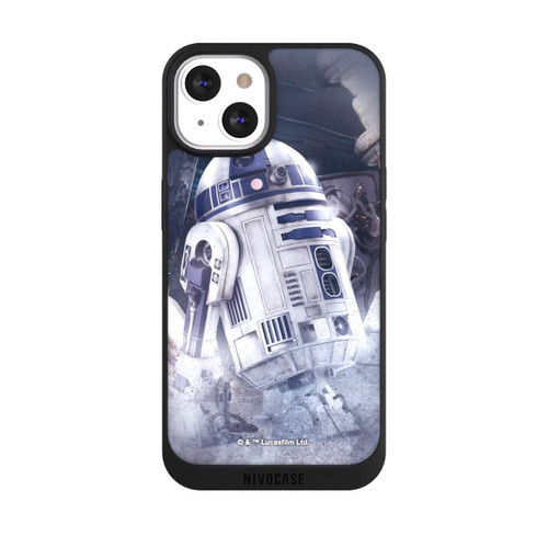 Apple iPhone 13 NIVOpure R2D2 - Star Wars 8