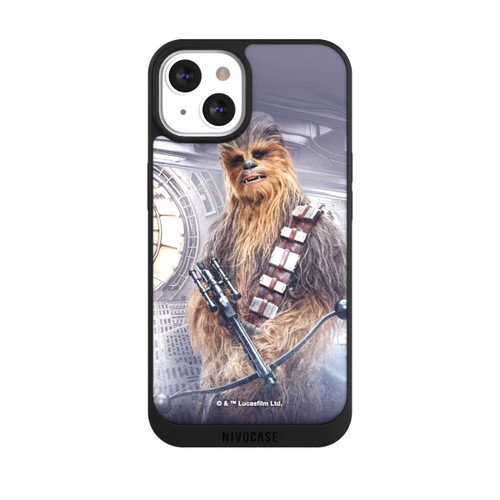 Apple iPhone 13 NIVOpure Chewbacca - Star Wars 8