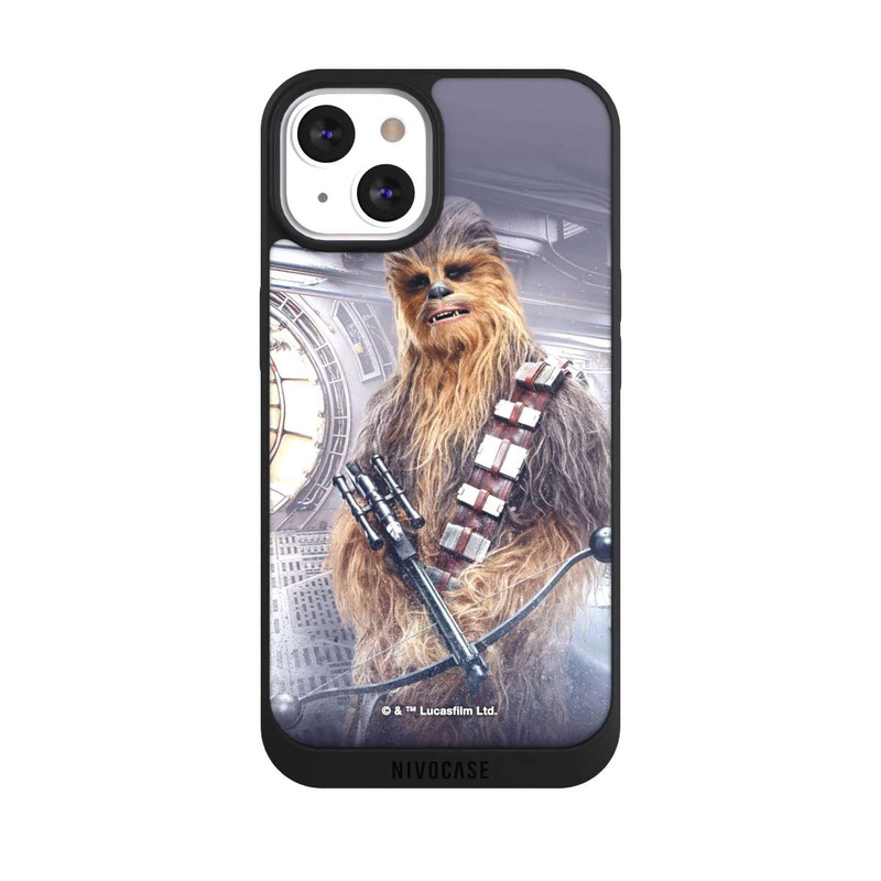 iPhone 13 NIVOpure Chewbacca - Star Wars 8
