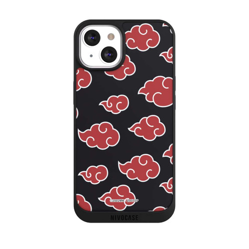 Apple iPhone 13 NIVOpure Akatsuki Pattern