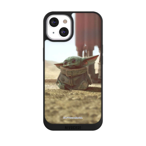 Apple iPhone 13 NIVOpure Star Wars The Child