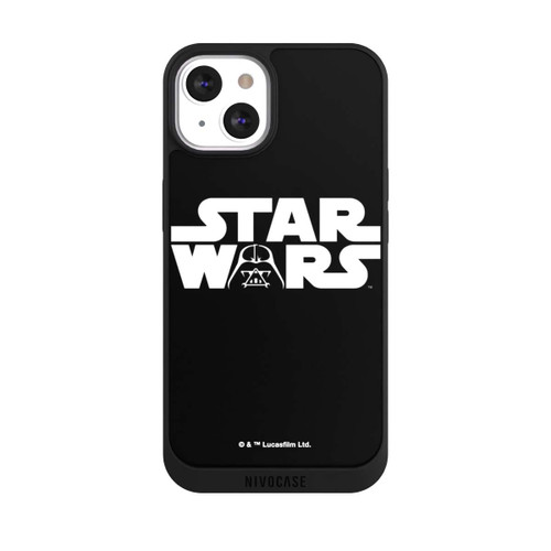 Apple iPhone 13 NIVOpure Darth Vader - Star Wars Logo