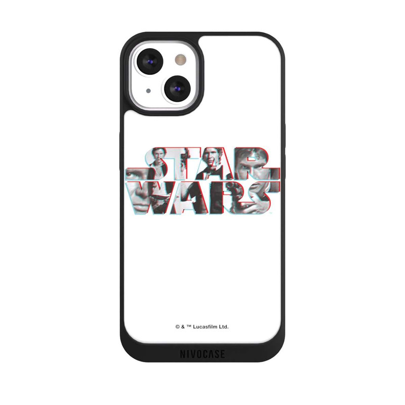 iPhone 13 NIVOpure Han Solo - Star Wars Logo