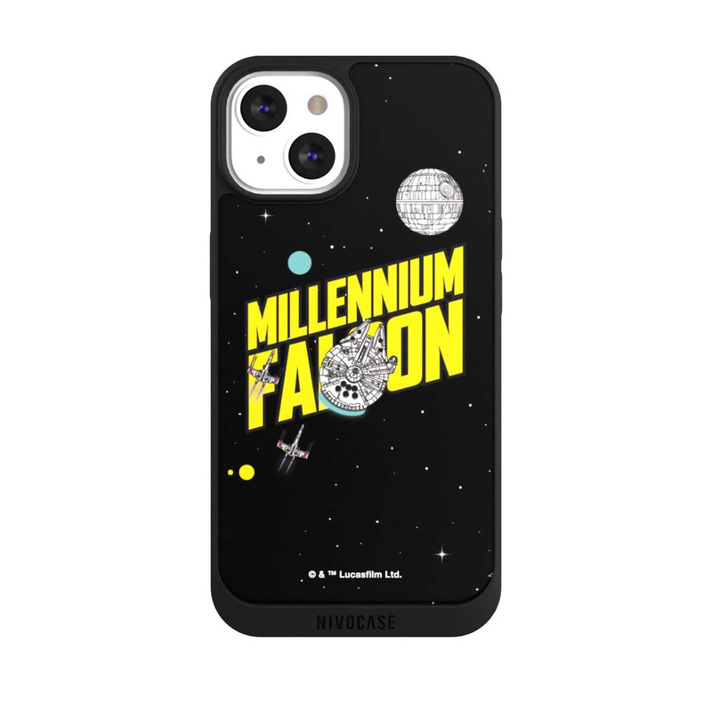 iPhone 13 NIVOpure Millenium Falcon