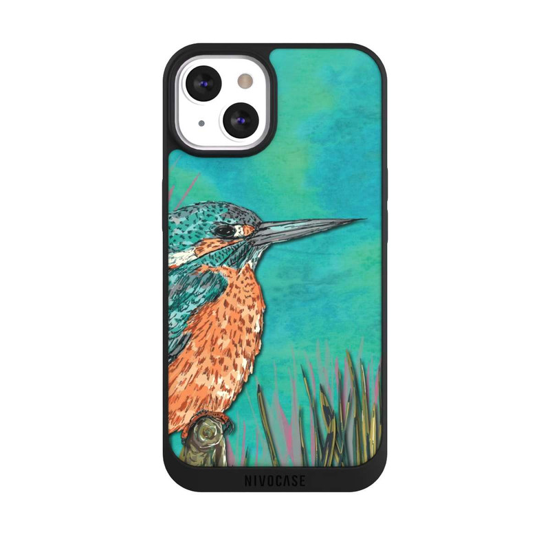 iPhone 13 NIVOpure Kingfisher