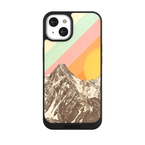 Apple iPhone 13 NIVOpure Mountainscape