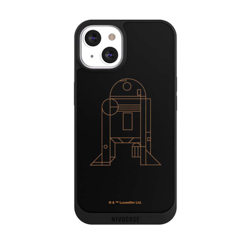 Apple iPhone 13 NIVOpure R2D2 Line Art