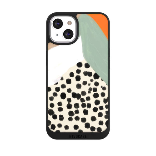 Apple iPhone 13 NIVOpure Crazy Life Art 03 Boho