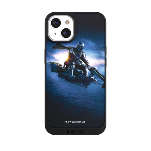 Apple iPhone 13 NIVOpure The Mandalorian Flying