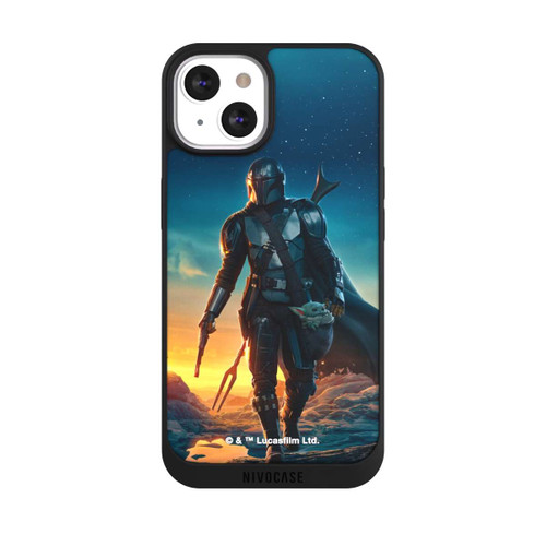 Apple iPhone 13 NIVOpure The Mandalorian Sunset