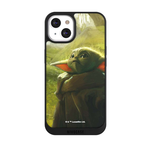 Apple iPhone 13 NIVOpure Grogu Cute Forest