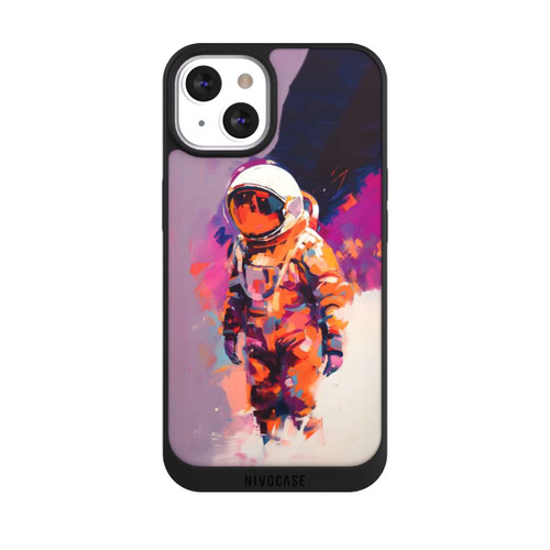 Apple iPhone 13 NIVOpure Orange Astronaut