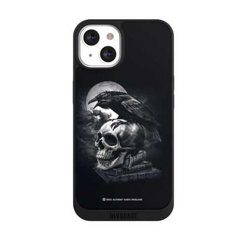 Apple iPhone 13 NIVOpure Poe's Raven
