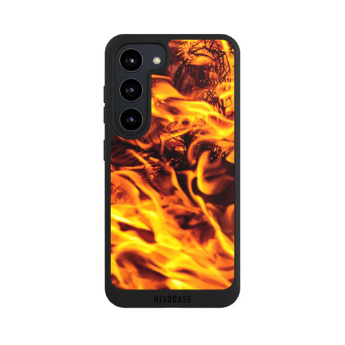 Samsung Galaxy S23 NIVOpure Mer de Flamme