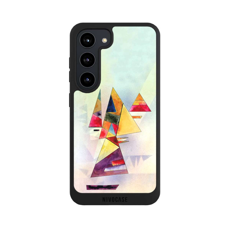 Galaxy S23 NIVOpure Composition de Wassily Kandinsky