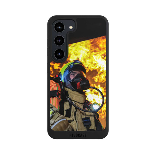 Samsung Galaxy S23 NIVOpure Fire Mode On