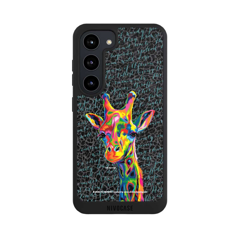 Galaxy S23 NIVOpure Girafe Pop Colour