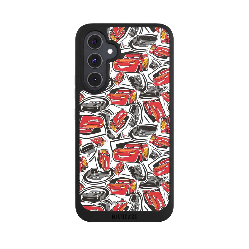 Galaxy A54 5G NIVOpure Cars 3 Retro Pattern