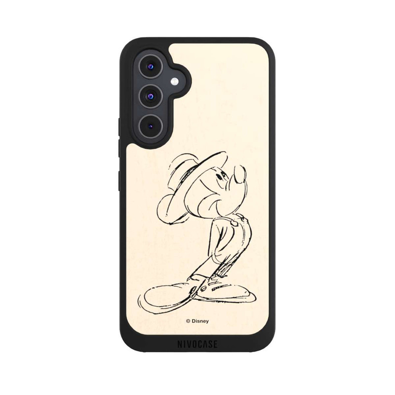 Galaxy A54 5G NIVOpure Mickey Vintage Mood