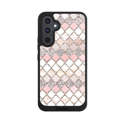 Samsung Galaxy A54 5G NIVOpure Mosaic Glitter Look