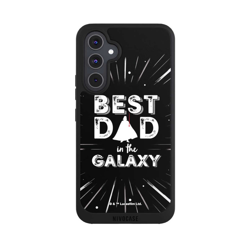 Galaxy A54 5G NIVOpure Best Dad in Galaxy