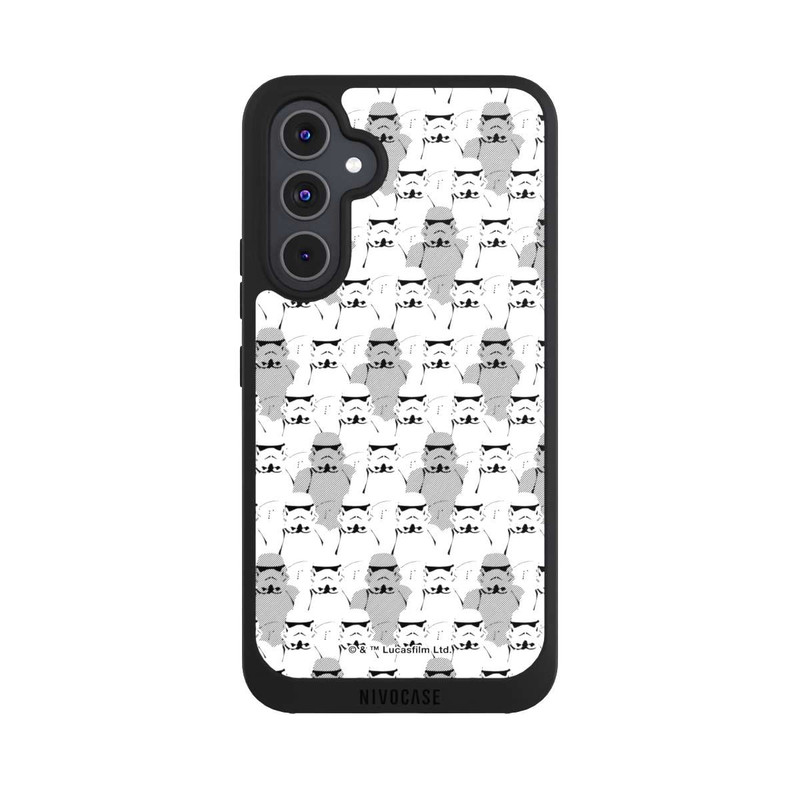 Galaxy A54 5G NIVOpure Stormtrooper Pattern