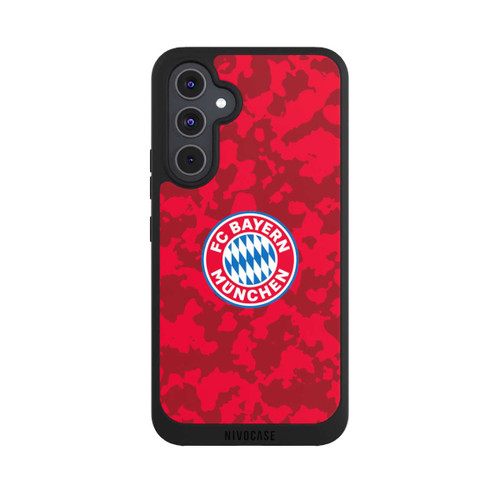 Samsung Galaxy A54 5G NIVOpure Camouflage pattern FCB