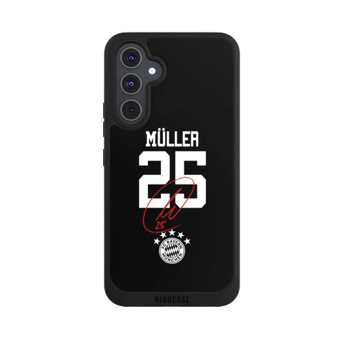 Samsung Galaxy A54 5G NIVOpure Müller #25 - Sturm - FCB