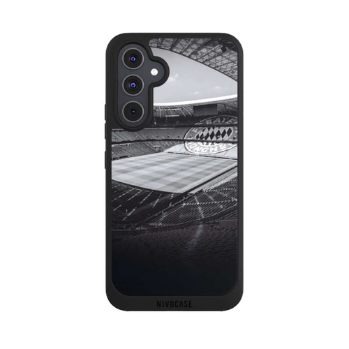 Samsung Galaxy A54 5G NIVOpure stadiumFC Bayern - Black White