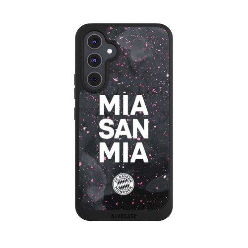 Samsung Galaxy A54 5G NIVOpure Mia San Mia Girly - FCB