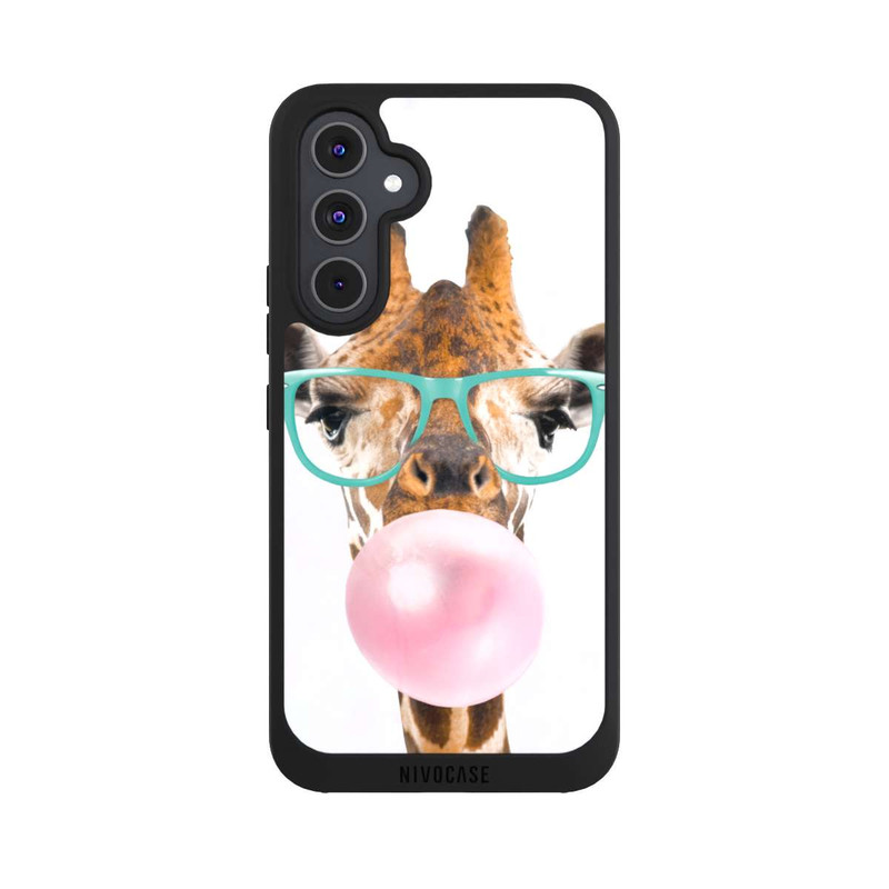 Galaxy A54 5G NIVOpure Giraffe With Bubblegum
