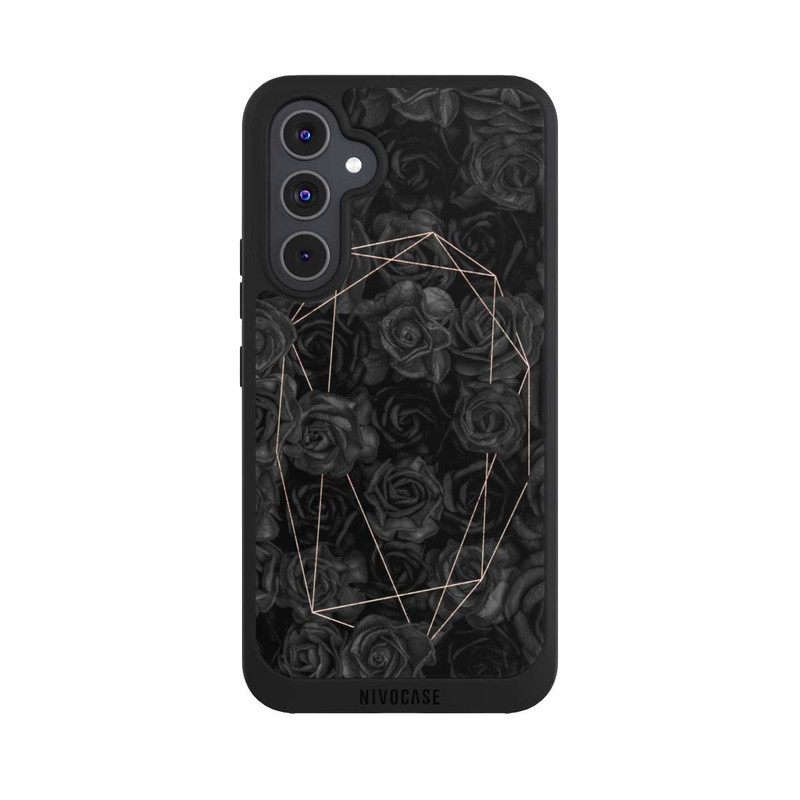 Galaxy A54 5G NIVOpure Black Roses