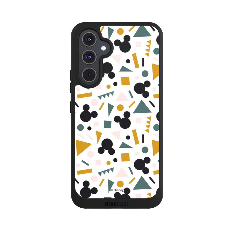 Galaxy A54 5G NIVOpure Mickey Geometric Pattern