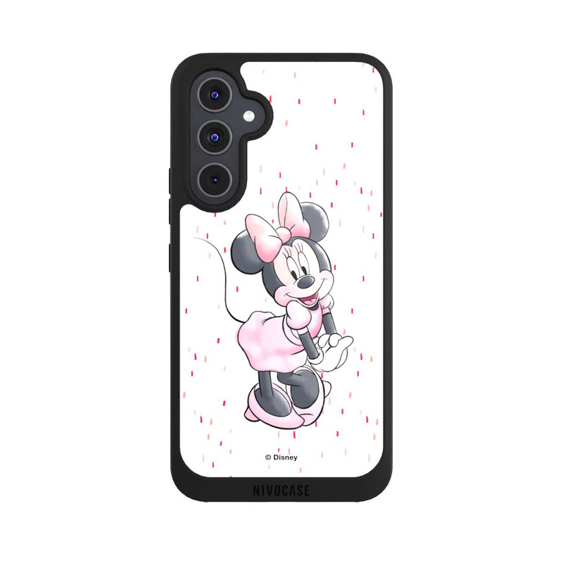 Galaxy A54 5G NIVOpure Minnie Watercolour Dots