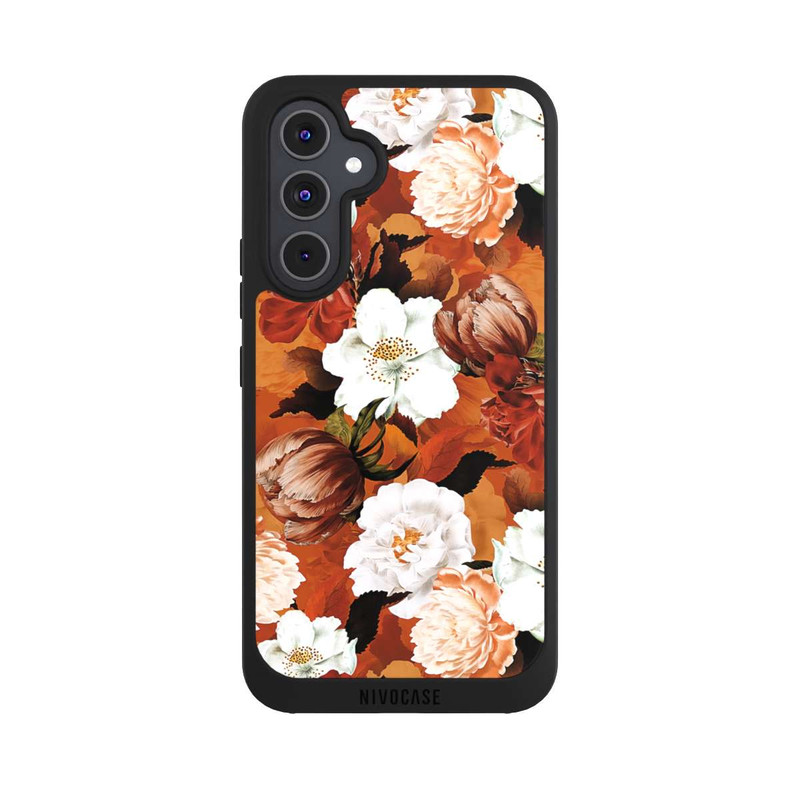 Galaxy A54 5G NIVOpure Vintage Peonies and Roses