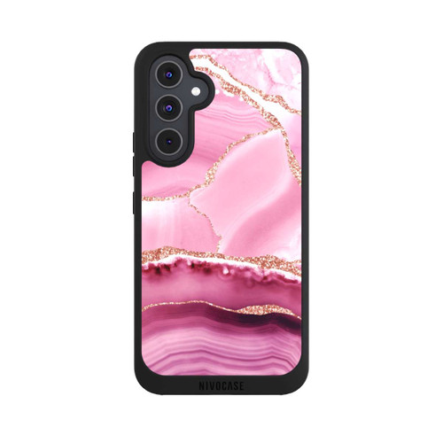 Samsung Galaxy A54 5G NIVOpure Mermaid Marble Pink