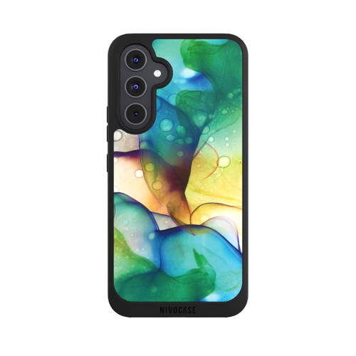 Samsung Galaxy A54 5G NIVOpure Liquid Art Green Meadow