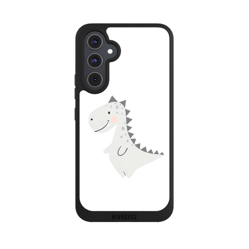 Galaxy A54 5G NIVOpure Grey Dino